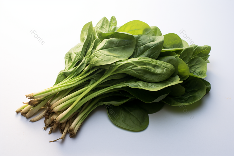 补铁补维生素的一把绿色菠菜摄影实拍,高清,摄影图,摄影图片,图片大全,摄影图免费下载